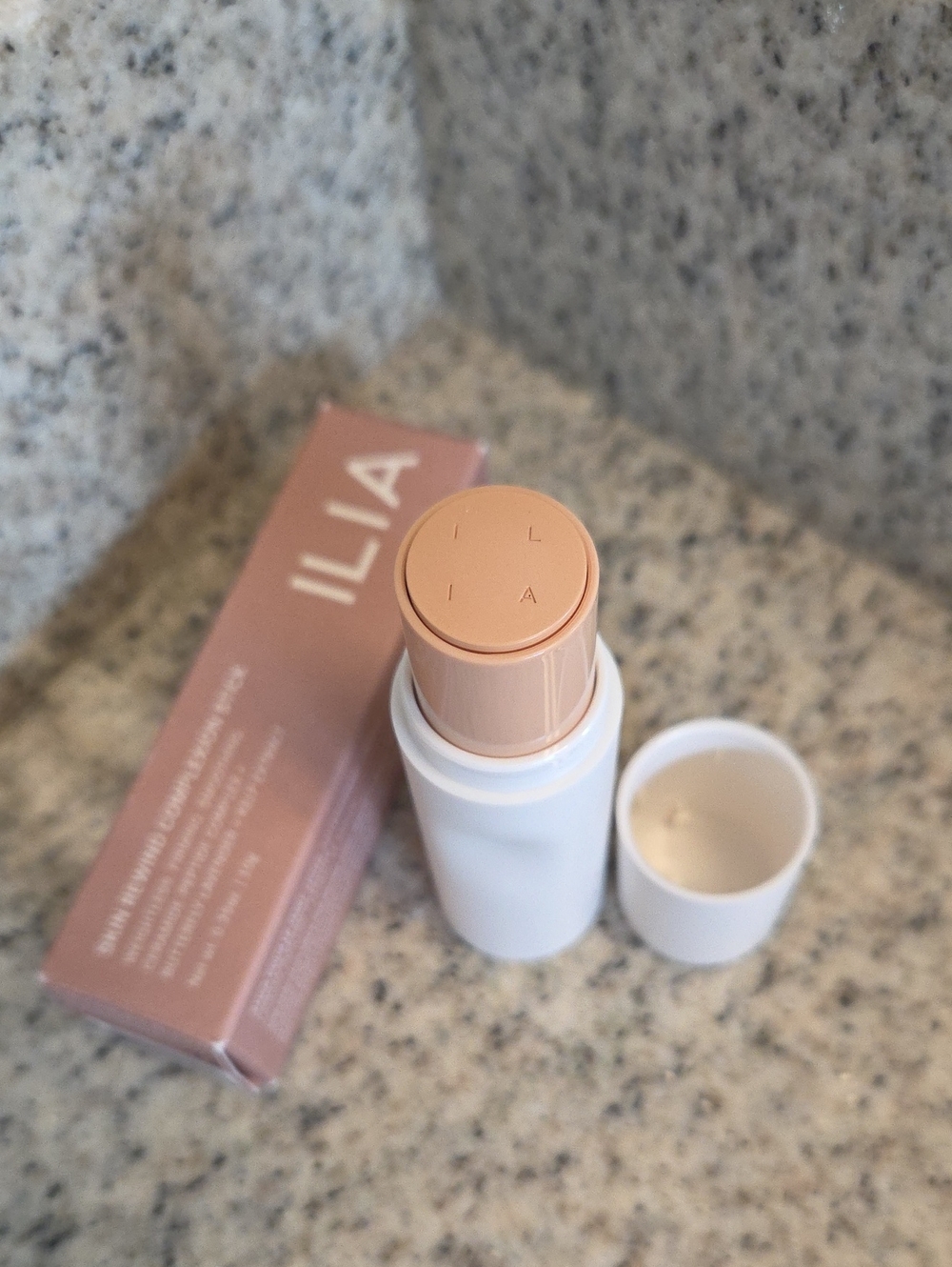 ILIA Beauty Skin Rewind Complexion Stick In: 6N Aspen